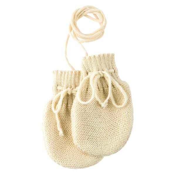 baby Handschuhe reine Wolle