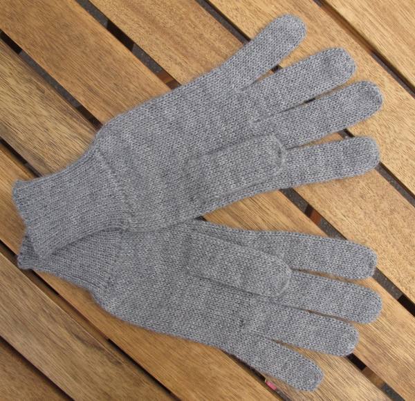 Alpaka Handschuhe